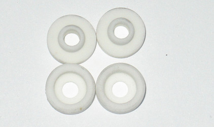 Porcelain heater