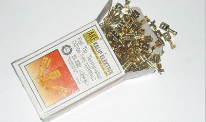 Terminal QTY 300