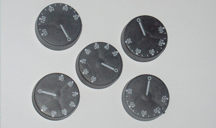 Thermostat handle