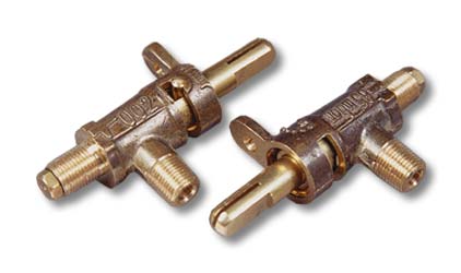 Gas tap governor aperture 0.40