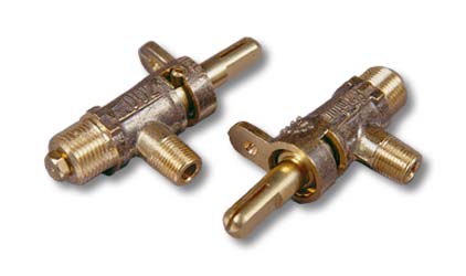 Gas tap governor 13mm aperture 0.40