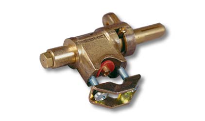 Gas tap governor aperture 0.40