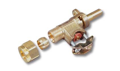 Gas tap