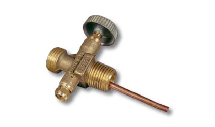 Gas tap ch 25