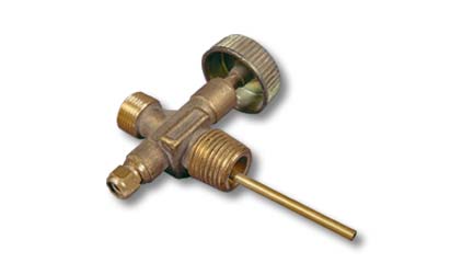 Gas tap