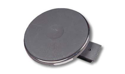 Hot plate 15 cm - 1000 watt