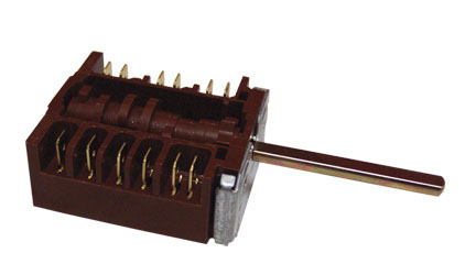 Hot plate switch 51.5 mm