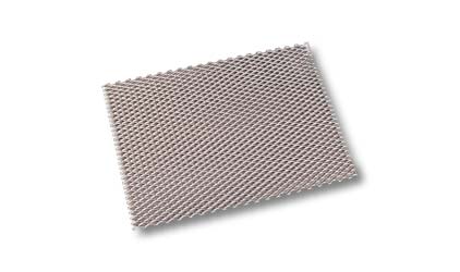 Mesh griller burner size 21 x 14.5 cm