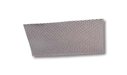 Gas stove mesh burner size 23 x 11.5 cm