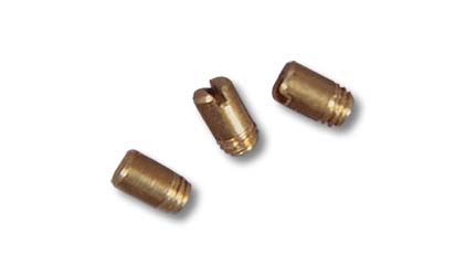 Short shift screw