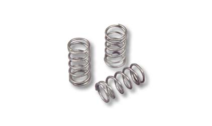 Gas tap spring