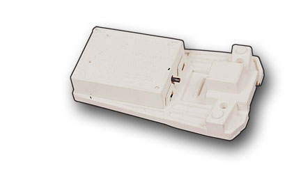 Washing machine door lock (Hindico)