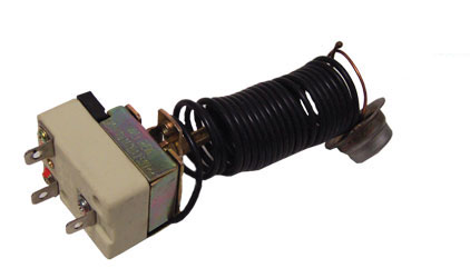 Washing machine thermostat 30 - 90 c
