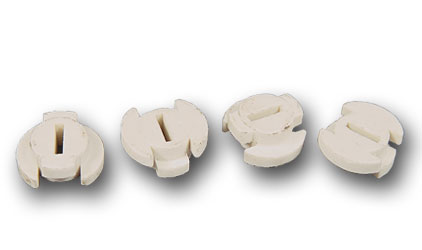 Porcelain for glass and pottery