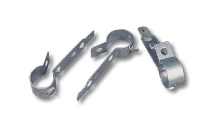 Pottery brackets