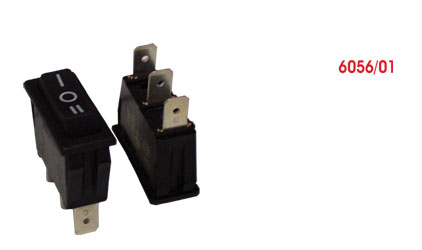 Hairdryer switch