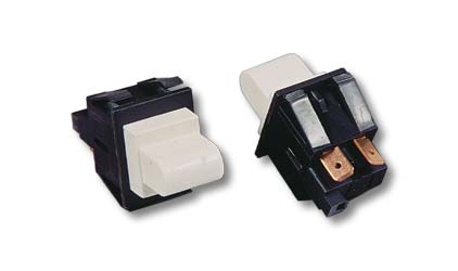 Gas oven switch