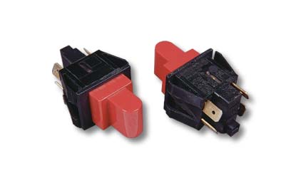Switch of a gas oven ignition
