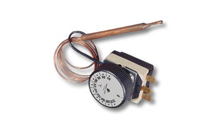 Thermostat 40-220 c