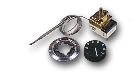Thermostat 50-300 copper