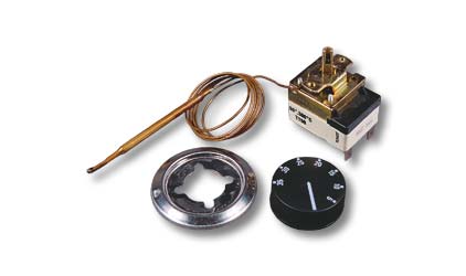 Thermostat 4-40 c