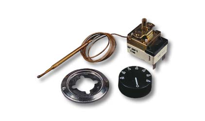 Thermostat 30-120 c