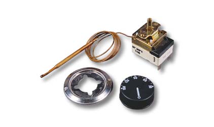Thermostat 30-150 c