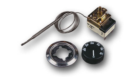 Thermostat 50-300 copper