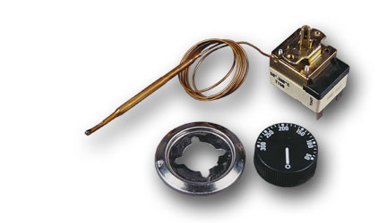 Thermostat 0-60 c