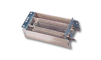 Resistance 10 cm - 750 W