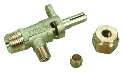Gas tap