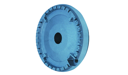 Flame Spreader Big Burner