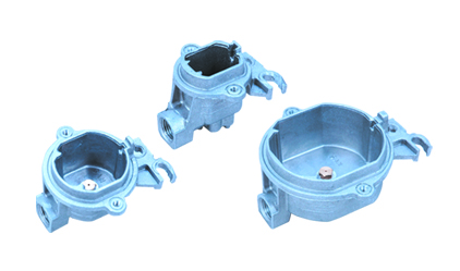 Injector Holder for Big Burner