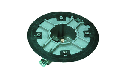 Injector Holder Triple Small Burner