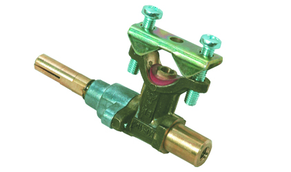 Gas oven tap