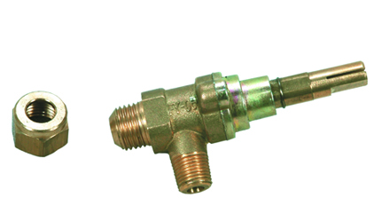 Gas oven tap