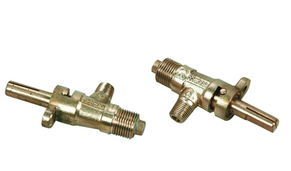 Gas tap governor aperture 0.40