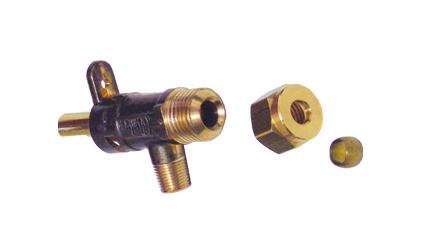 Gas tap