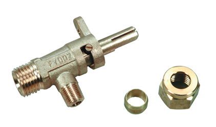 Gas tap