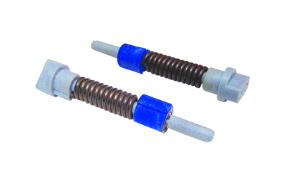 Gas oven hinges