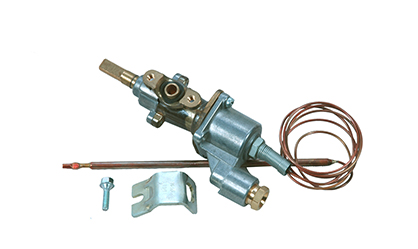 Thermostat gas Kulbus branch one mile systems