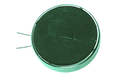 Hot plate 8cm - 300 watt