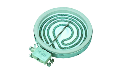 Hot plate 15 cm - 1200 watt
