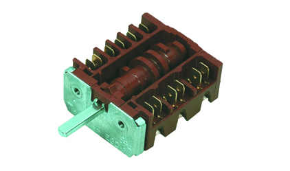 Hot plate switch 23.5 mm