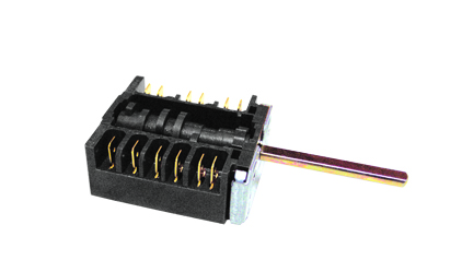 Hot plate switch 51.5 mm