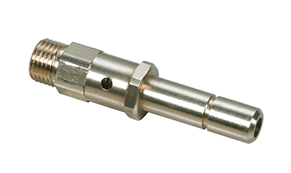 Connection Gas stove sensor (heater)