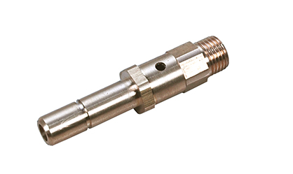 Connection Gas stove sensor (heater)