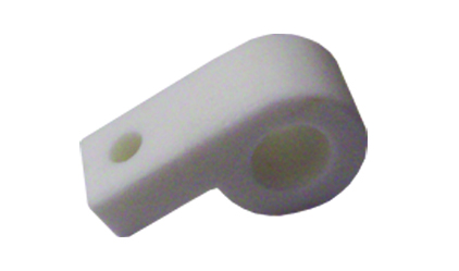 Round porcelain for glass 9 mm