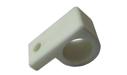 Round porcelain for glass 15 mm