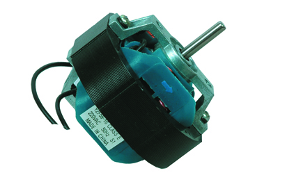 Power motor T16 ccw